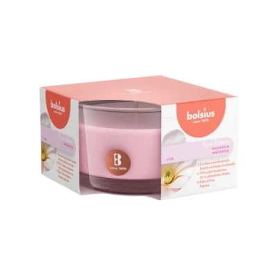 Afbeelding van Bolsius Geurglas Magnolia 6x
