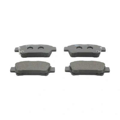 Image de 4 plaquettes de frein ferodo fdb1530