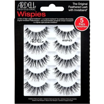 Afbeelding van Ardell Wispies Black Multipack