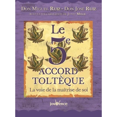 Image de Le 5e accord toltèque Beau livre