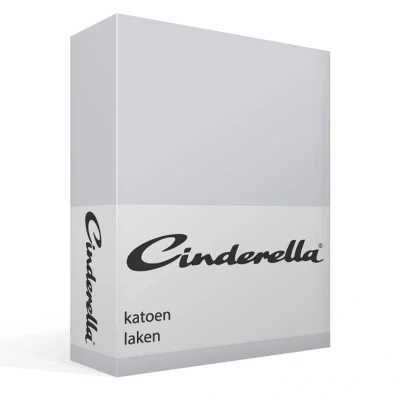 Afbeelding van Cinderella Weekend Laken Katoen 200x260 cm Light Grey