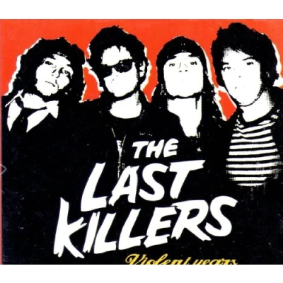 Afbeelding van The Last Killers Violent Years (CD)