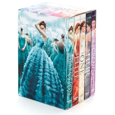 Afbeelding van The Selection 5 Book Box Set