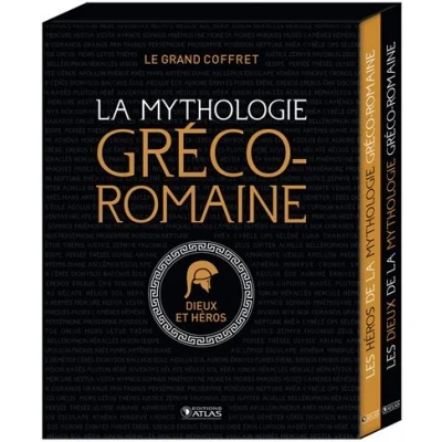 Image de Le grand Coffret de la mythologie gréco romaine Tomes 0X à