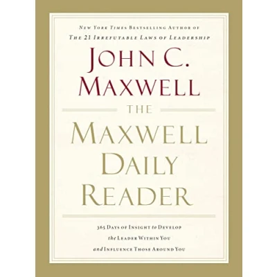 Afbeelding van The Maxwell Daily Reader