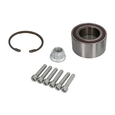 Afbeelding van SNR R154.10 Wiellagerset Met ingebouwde magnetische sensorring 96 PORSCHE: Cayenne, VOLKSWAGEN: Touareg I, AUDI: Q7