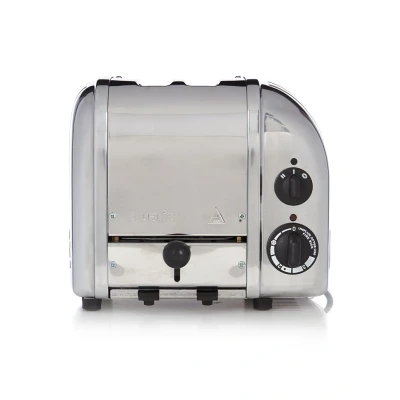 Afbeelding van Dualit Broodrooster 2 Slot New Gen Polished