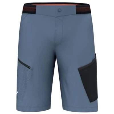 Afbeelding van Salewa Pedroc Cargo Outdoorshorts, Heren, Maat: 46, Java blue