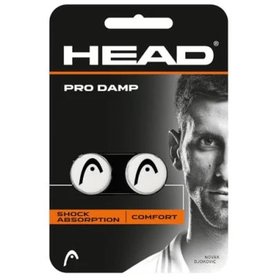 Afbeelding van Vibratiedemper Tennisdemper Head PRO DAMP 285515 Wit