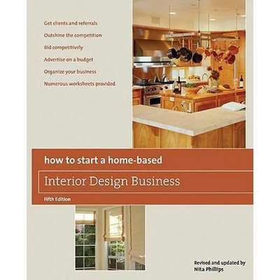 Afbeelding van How to Start a Home Based Interior Design Business