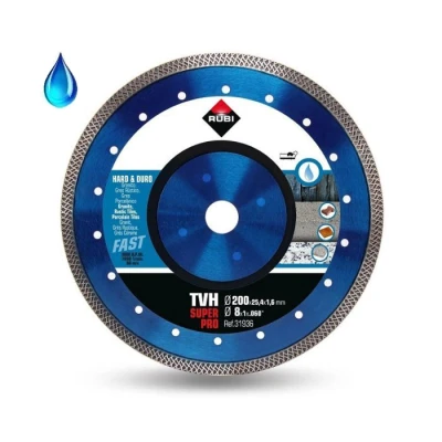 Afbeelding van Rubi diamantzaagblad Turbo Viper TVH 200