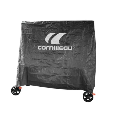 Afbeelding van Cornilleau Tafeltennistafel Beschermhoes Sport Grijs
