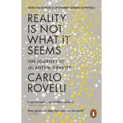 Image de REALITY IS NOT WHAT IT SEEMS