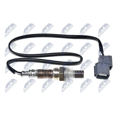 Afbeelding van NTY ESL HD 019 Lambdasonde Voor, voor katalysator, Na katalysator Diagnosesonde, Regelsonde, Schroefdraad vooraf ingevet