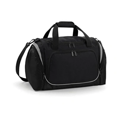 Afbeelding van Quadra Pro Team Sporttas Reistas QS277 Black/Grey