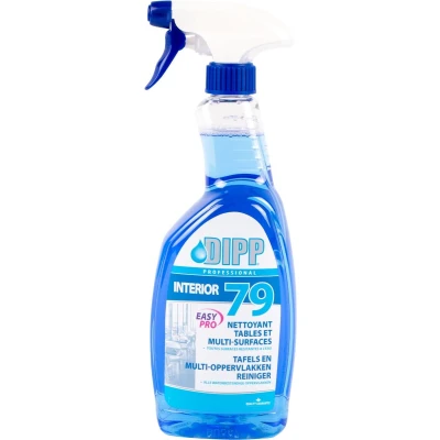 Afbeelding van Meubeloppervlakte reiniger DIPP spray 750ml