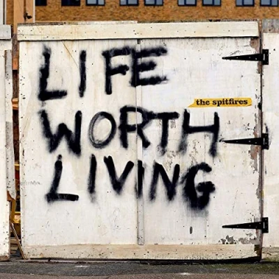 Afbeelding van The Spitfires Life Worth Living (CD)