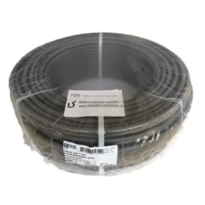 Afbeelding van Donné kabel YMVK 3x2,5 mm2 ring 100m
