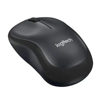 Image de Logitech M220 Silent Souris Sans Fil Noir