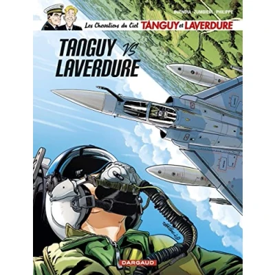 Afbeelding van Tanguy et laverdure nouv.aventures,09:les chevaliers du ciel