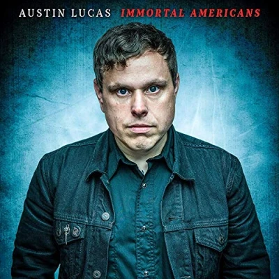 Afbeelding van Austin Lucas Immortal Americans (CD)