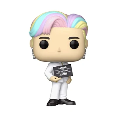 Image de Figurine Funko Pop Rocks BTS Jimin