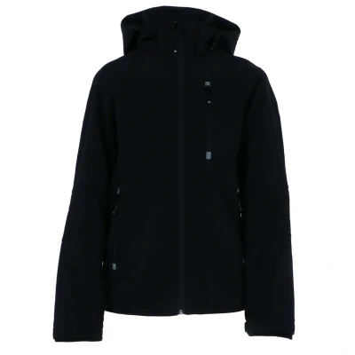 Afbeelding van HKM Softshelljack Sport Zwart L