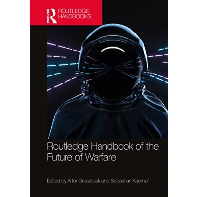 Afbeelding van Routledge Handbook of the Future Warfare