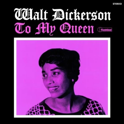 Afbeelding van Walt Dickerson To My Queen (LP)