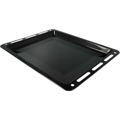 Afbeelding van ICQN Oven Bakplaat 455x375x30 mm Geëmailleerd