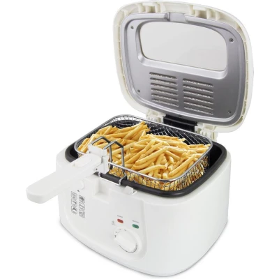 Afbeelding van Esperansa Friteuse 2.5 Liter Wit
