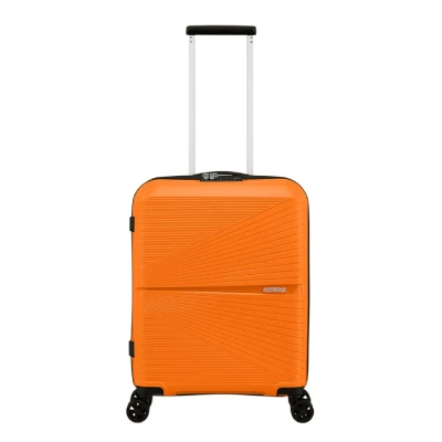 Afbeelding van American Tourister Airconic Spinner 55 mango orange Harde Koffer