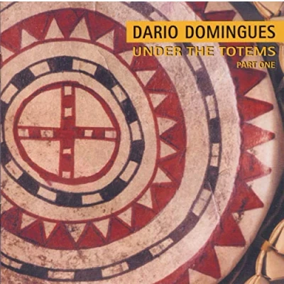 Afbeelding van Dario Domingues Under The Totems (CD)