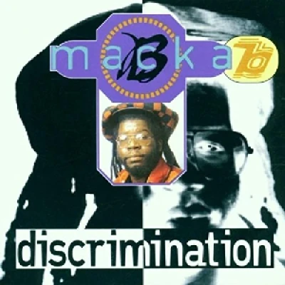 Afbeelding van Macka B Discrimination (LP)