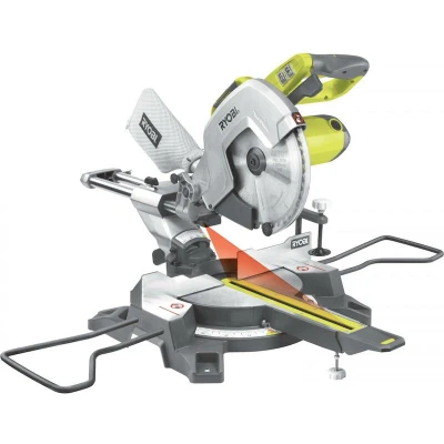 Afbeelding van RYOBI EMS305RG afkortzaag 305 mm 2200 W 5133002861