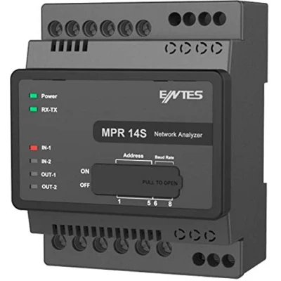 Afbeelding van ENTES MPR 16S 21 M3607 Digitaal DIN railmeetapparaat