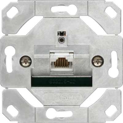 Afbeelding van Gira Basisunit Data Contact Box Twisted Pair 245100 E2RUT