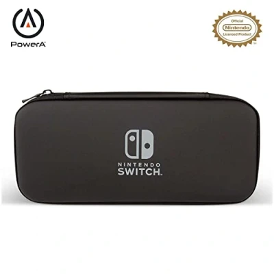Afbeelding van PowerA Stealth case Zwart (Nintendo Switch)