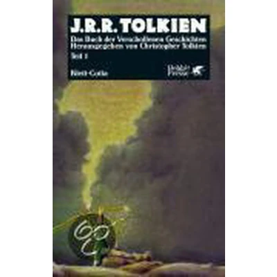 Afbeelding van Das Buch der Verschollenen Geschichten 1