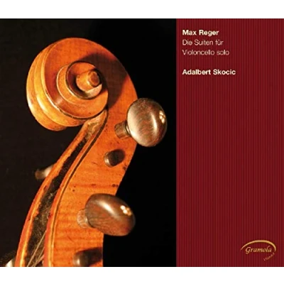 Afbeelding van 3 Suites For Solo Cello