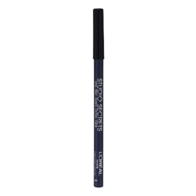 Afbeelding van L&#039;Oréal Studio Secrets Oogpotlood 550 Brown Eyes Blue