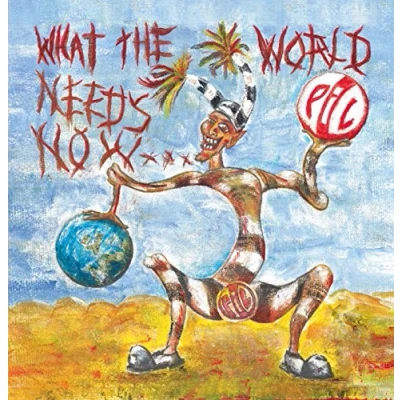Afbeelding van Public Image Ltd What the World Needs Now (2 LPs)