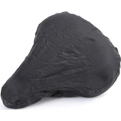 Afbeelding van Zadeldek Mirage Undercover van nylon zwart