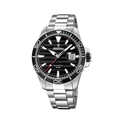 Afbeelding van Festina Prestige horloge Zilverkleurig