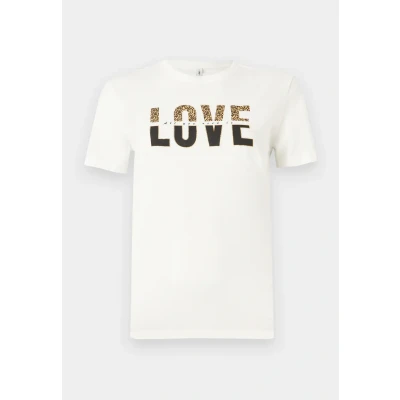 Afbeelding van Only Tanya Life Leo Print Shirt Dames Maat XS