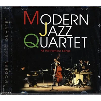 Afbeelding van Modern Jazz Quartet