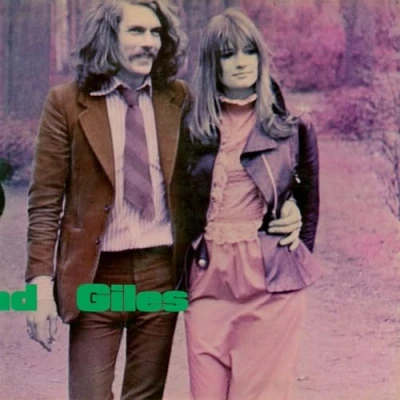 Afbeelding van McDonald &amp; Giles and (LP)