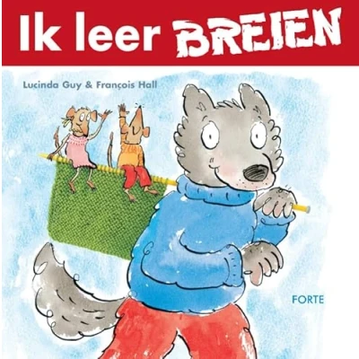 Afbeelding van Ik leer breien