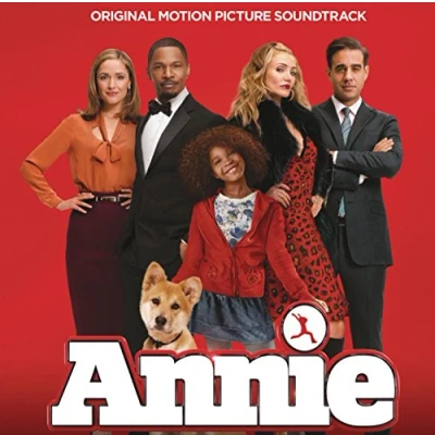 Afbeelding van Annie (Original Motion Picture Soundtrack)