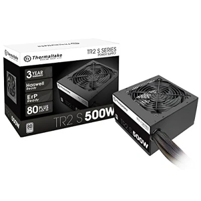 Afbeelding van Thermaltake TR2 S PC netvoeding 500 W ATX 80 Plus